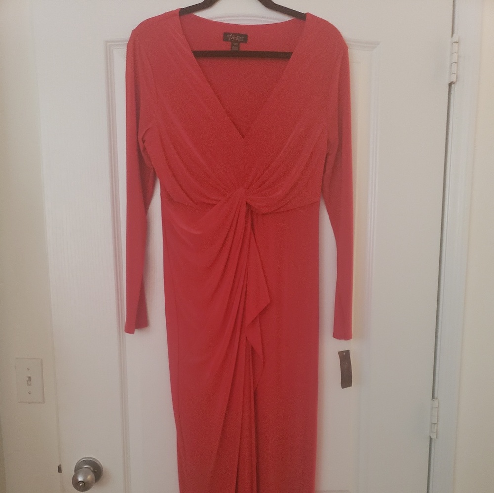 Thalia Sodi Long Dress